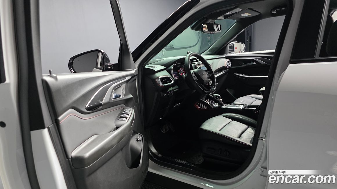 ChevroletGMDaewoo Trailblazer 2023