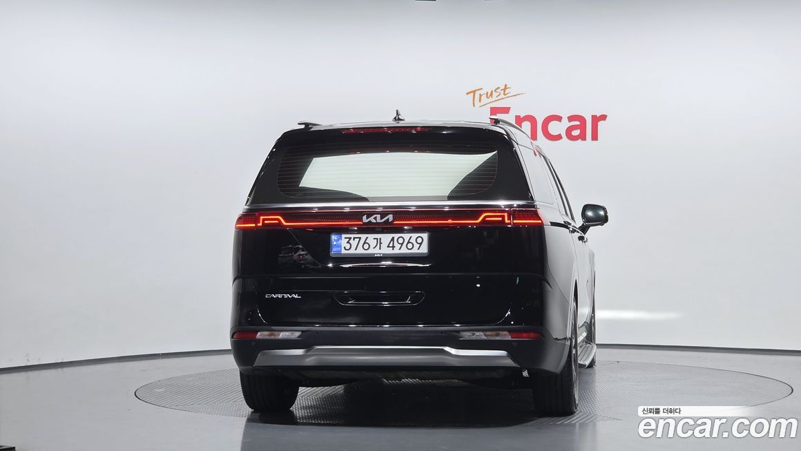 Kia Canival 2023