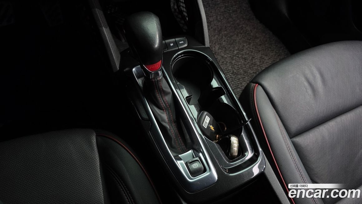 ChevroletGMDaewoo Trailblazer 2023