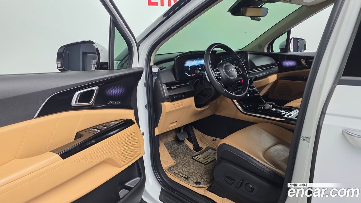 Kia Canival 2023