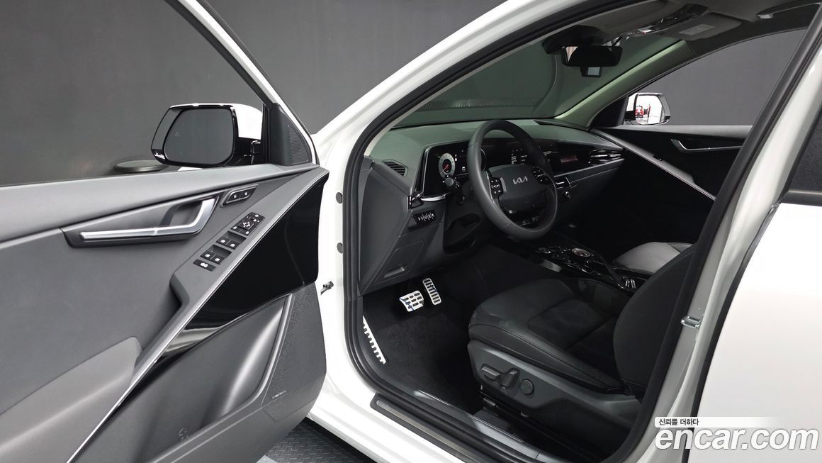 Kia Niro 2025