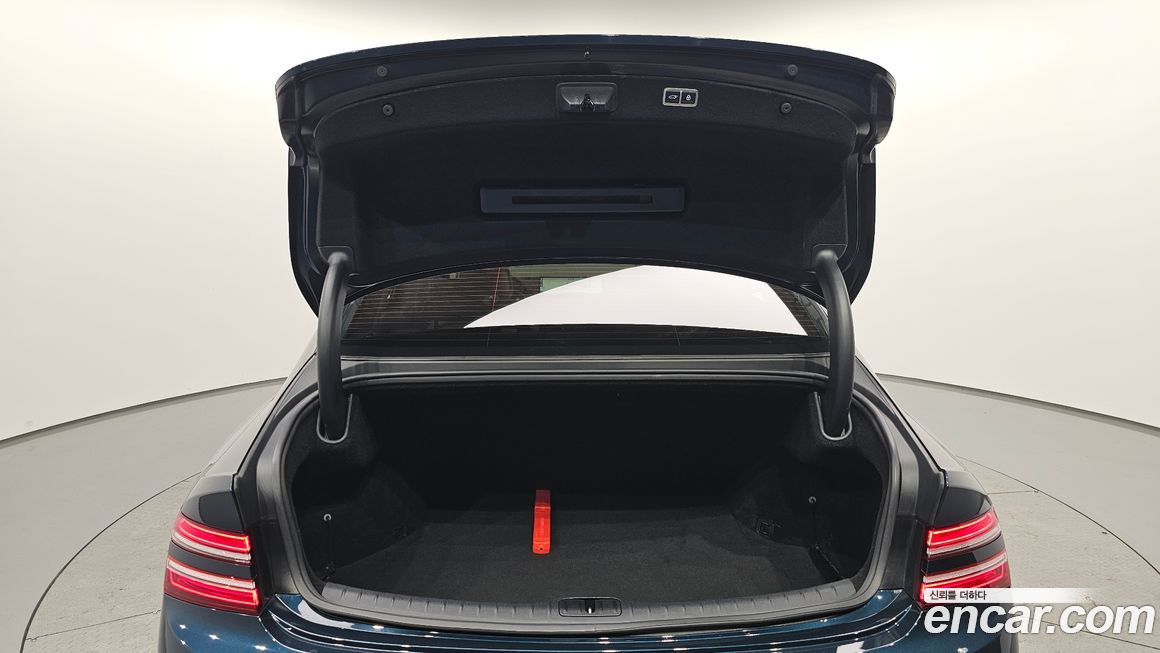 Genesis G80 2022