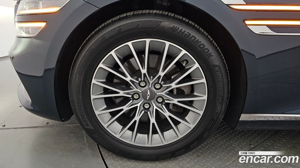 Genesis G80 2022