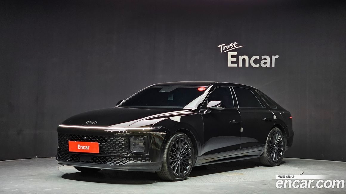 Hyundai Grandeur 2023