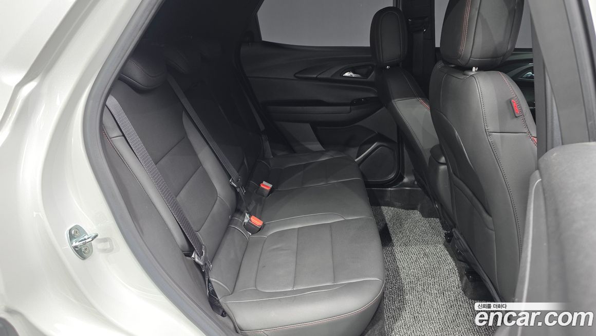 ChevroletGMDaewoo Trailblazer 2023