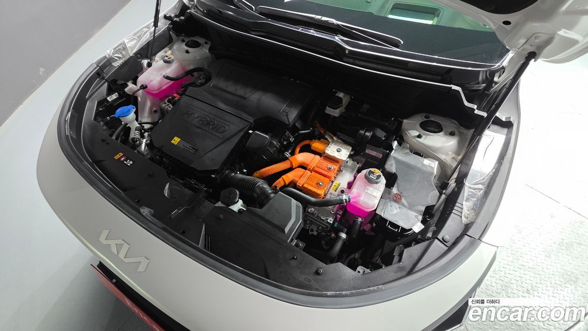 Kia Niro 2025