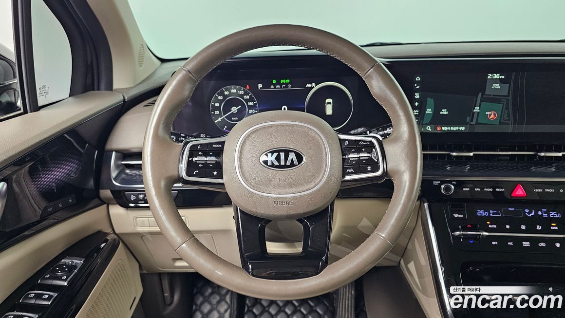 Kia Canival 2021