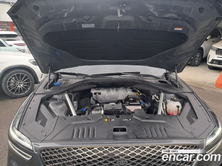 Genesis GV70 2021