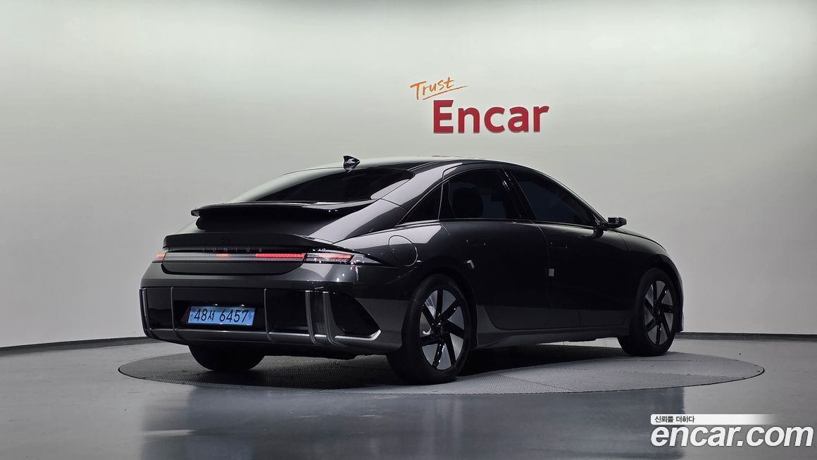 Hyundai Ioniq6 2023