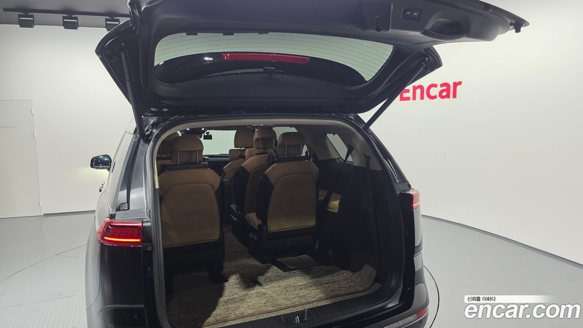 Kia Canival 2023