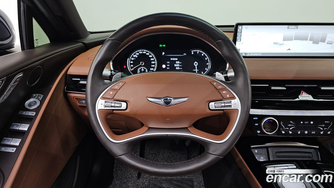 Genesis G80 2022