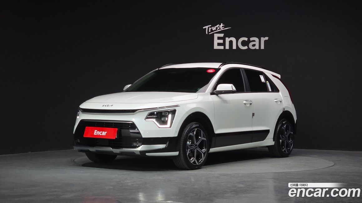 Kia Niro 2025