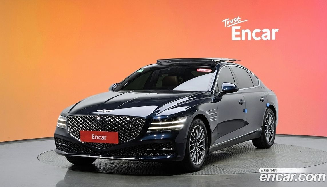 Genesis G80 2022