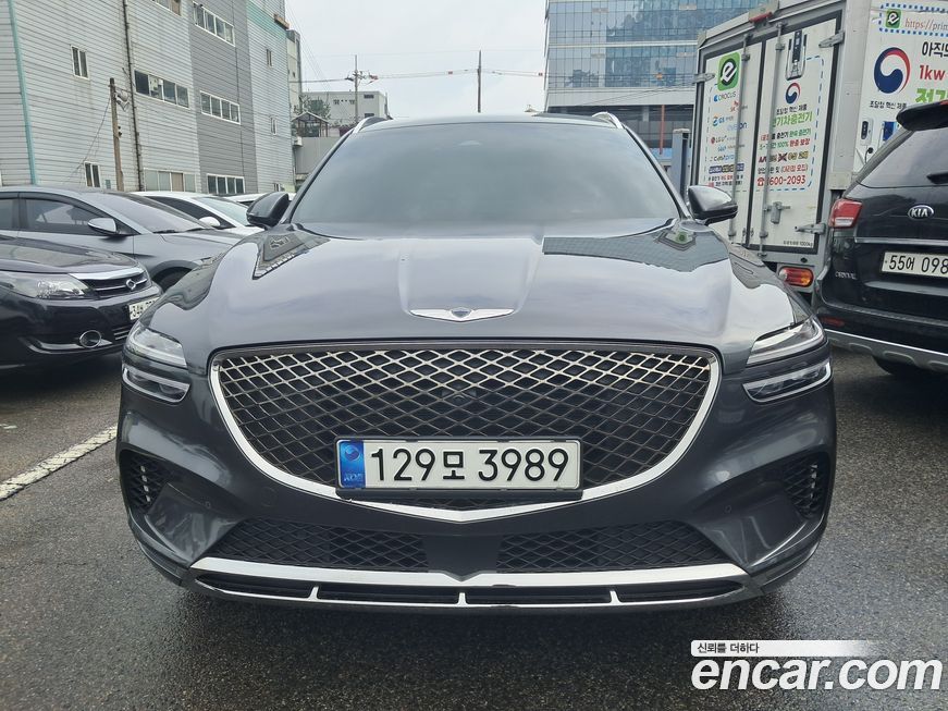 Genesis GV70 2021