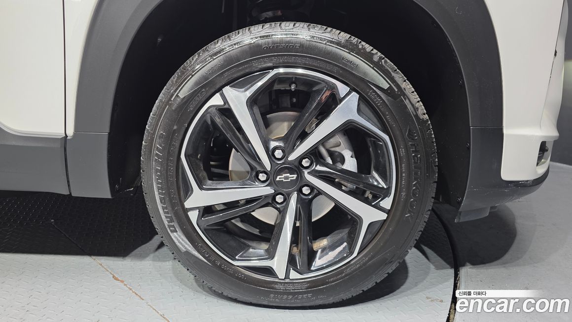 ChevroletGMDaewoo Trailblazer 2023