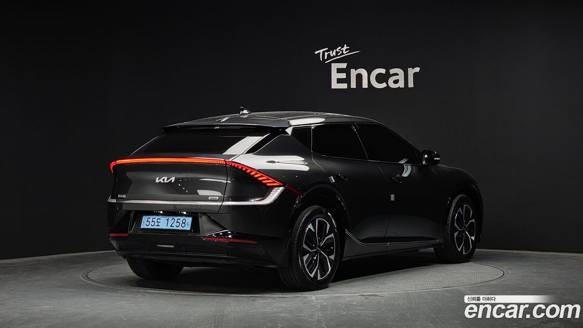 Kia EV6 2022