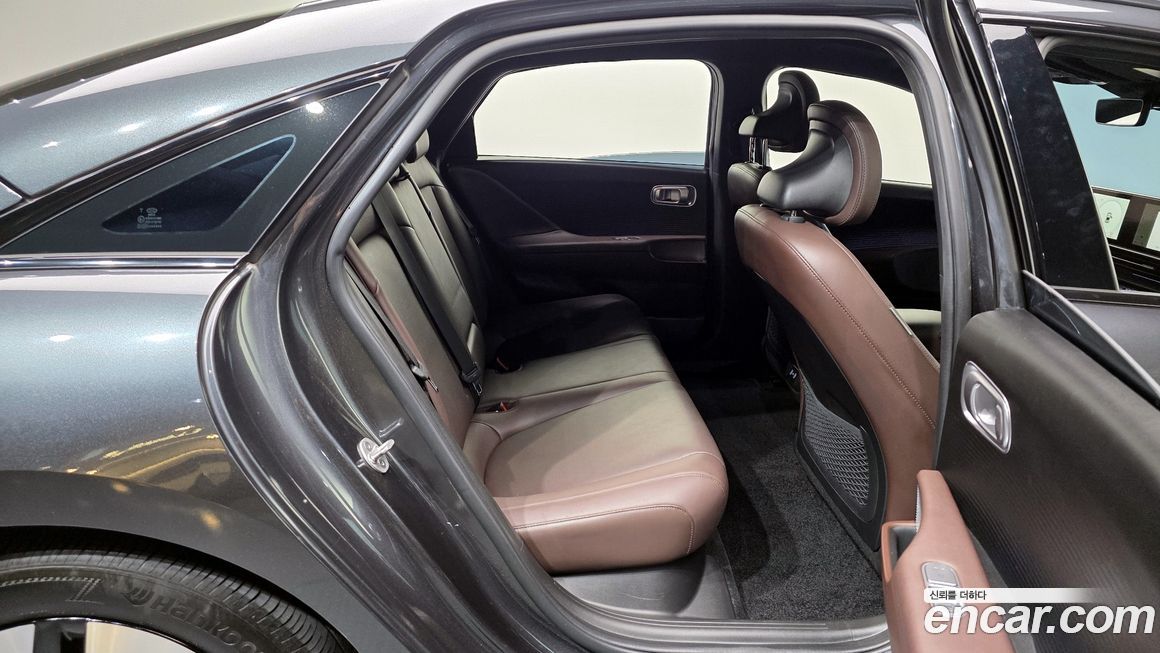 Hyundai Ioniq6 2023