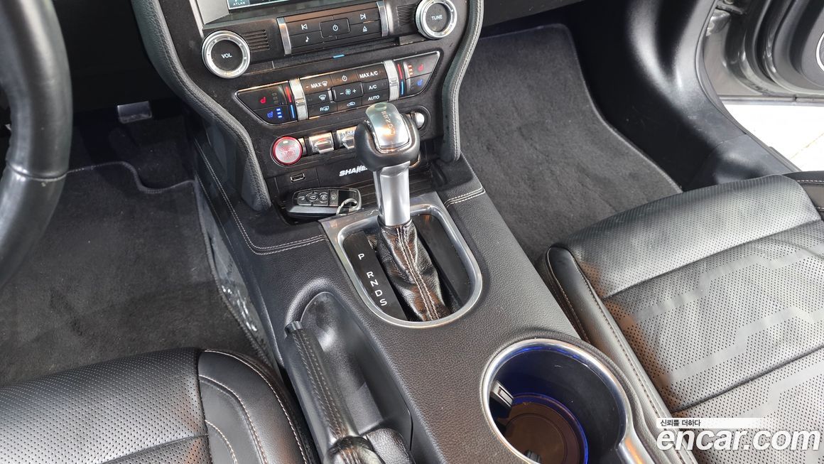 Ford Mustang 2018
