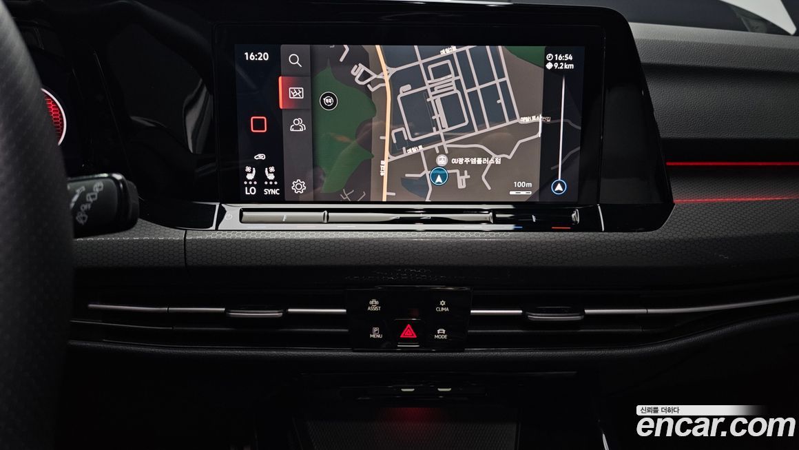 Volkswagen Golf 2024