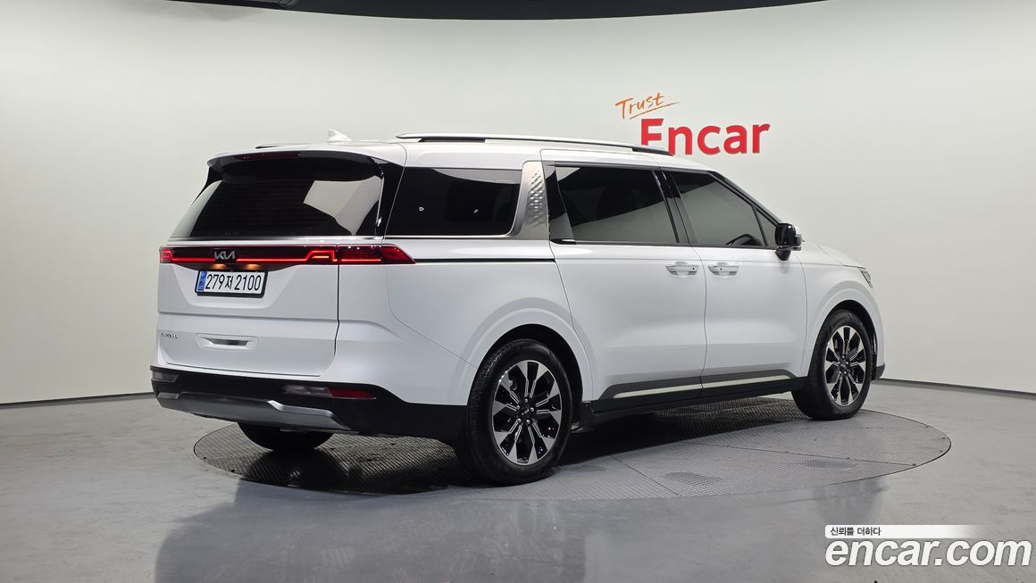 Kia Canival 2023