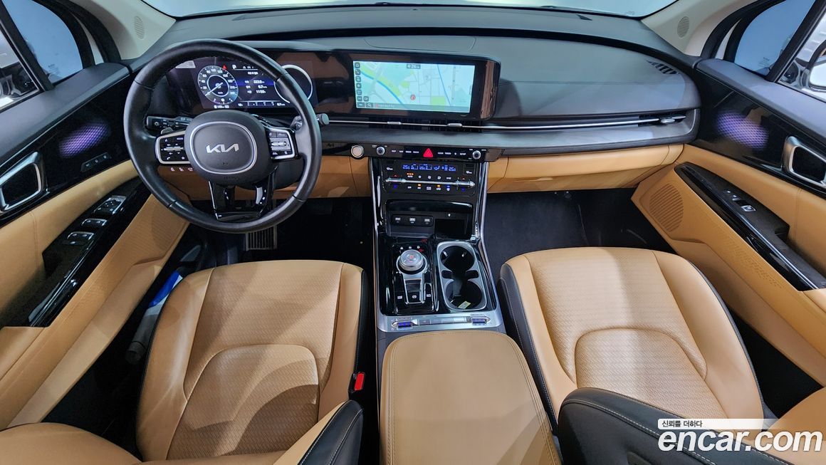 Kia Canival 2022