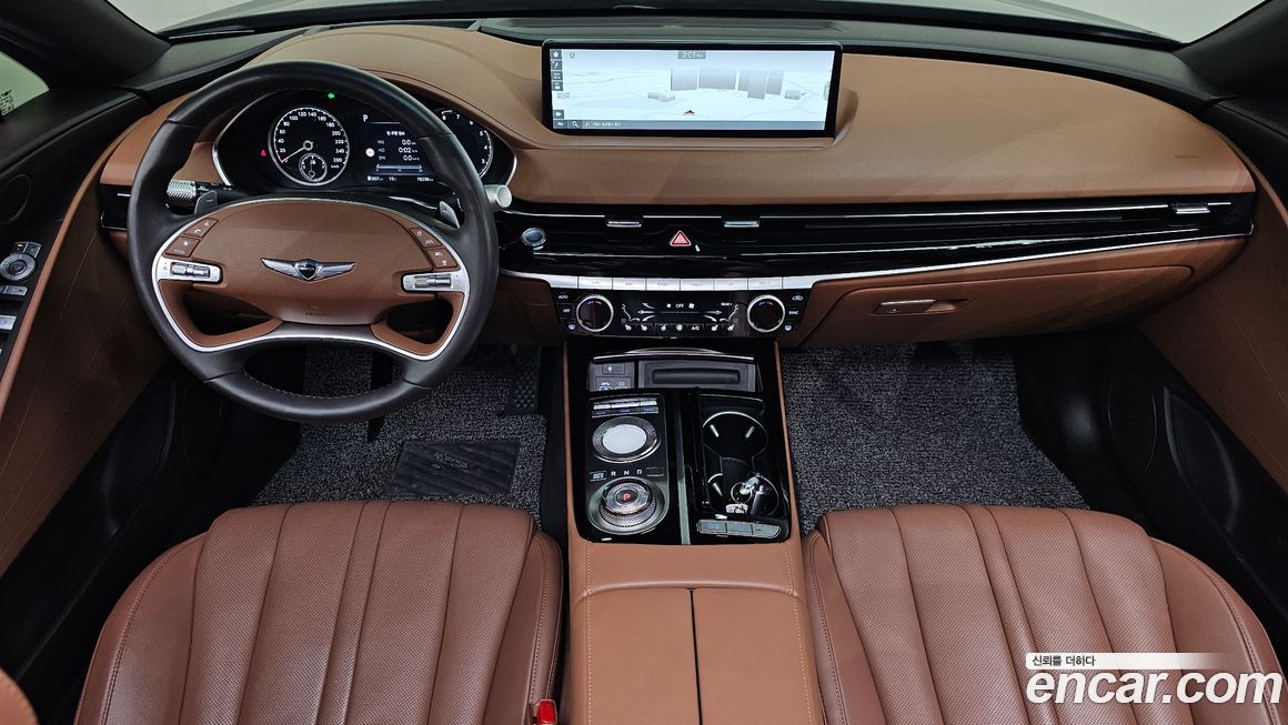 Genesis G80 2022