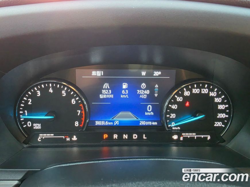 Ford Explorer 2022