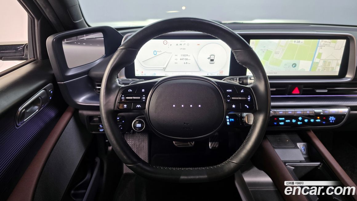 Hyundai Ioniq6 2023