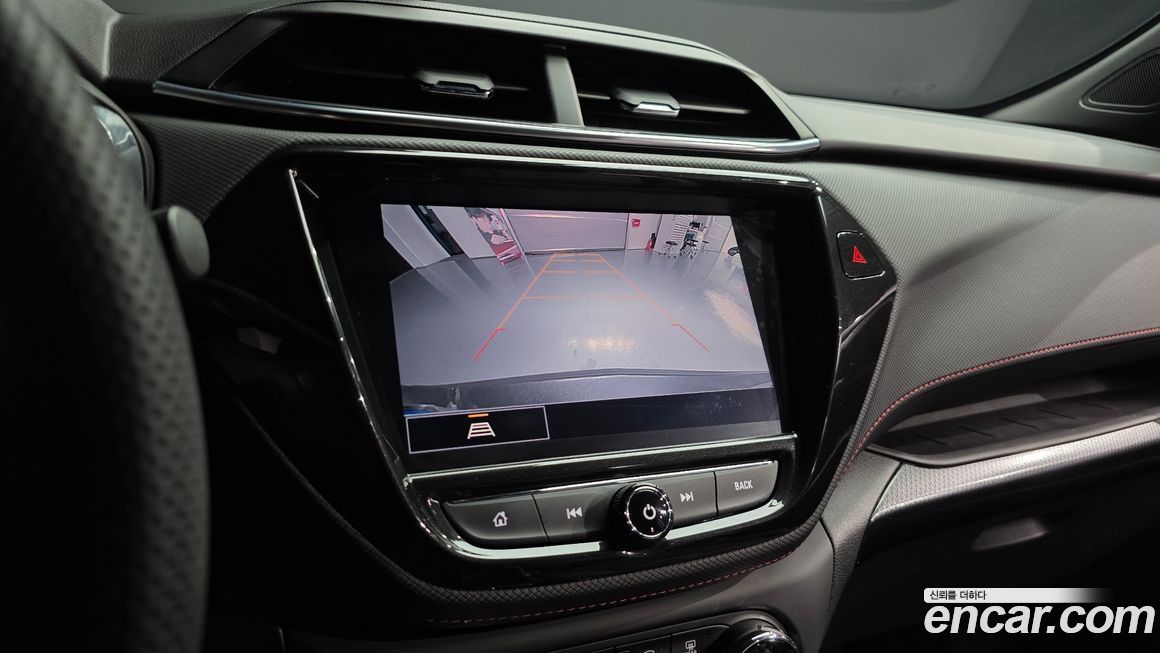 ChevroletGMDaewoo Trailblazer 2023