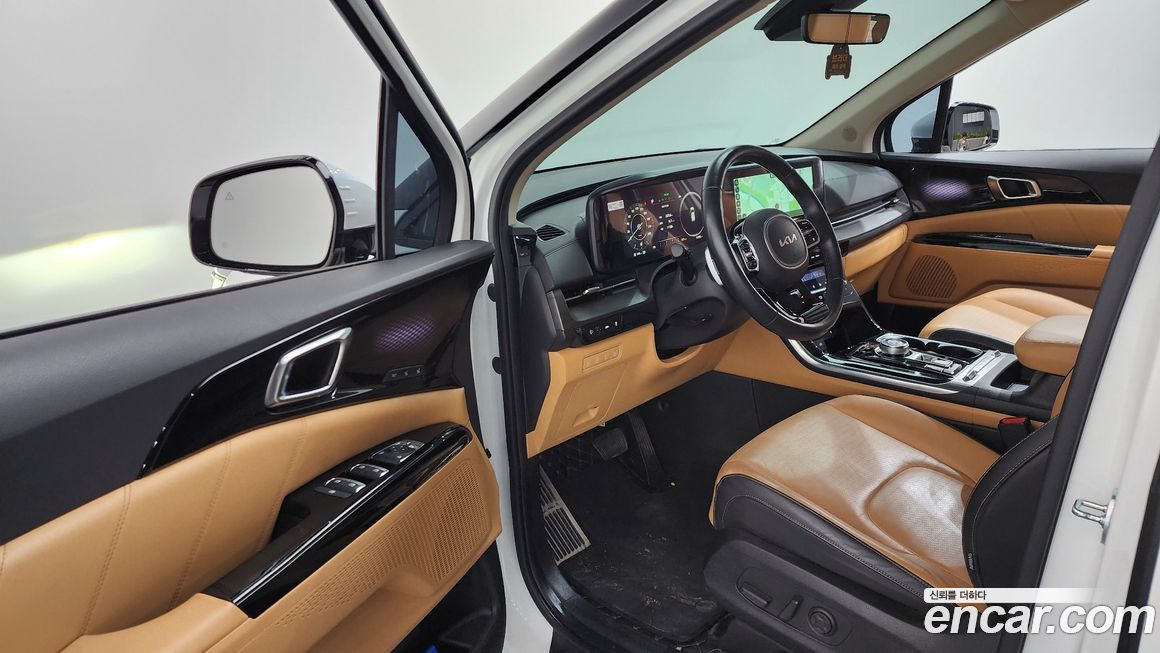 Kia Canival 2022