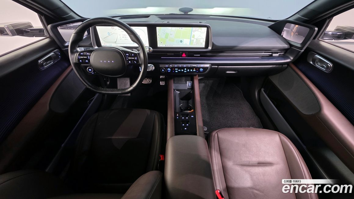 Hyundai Ioniq6 2023