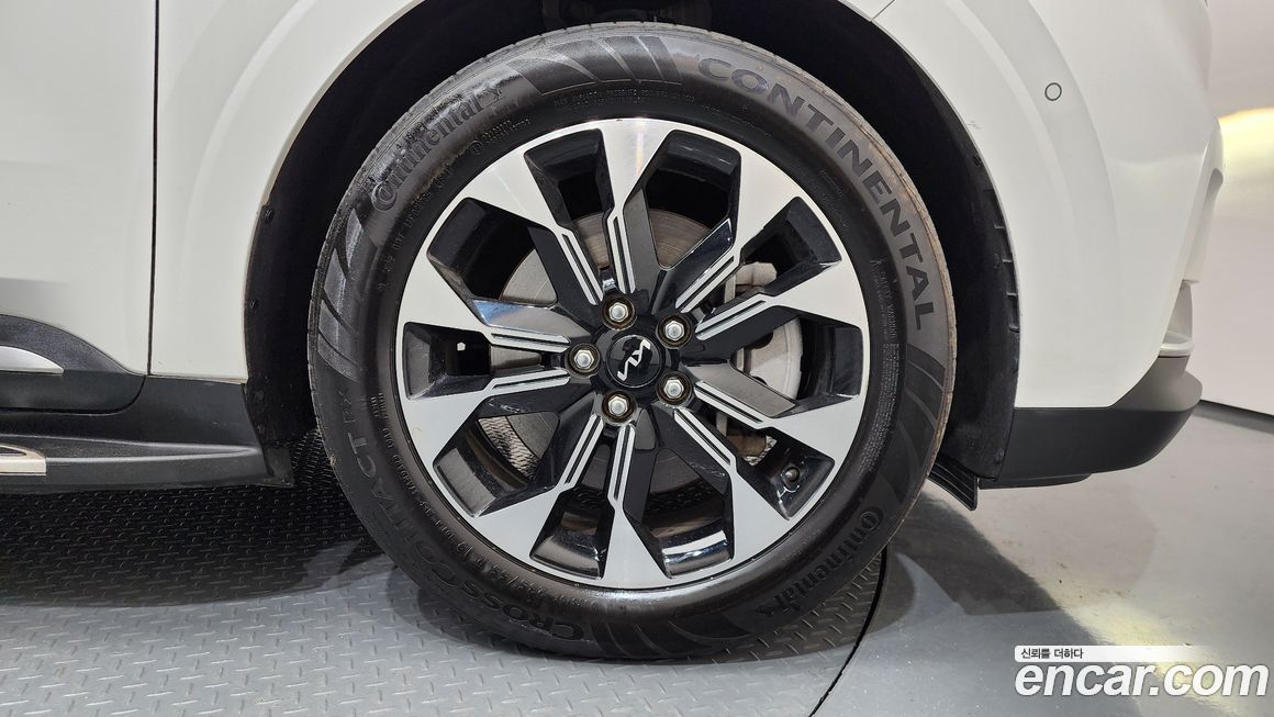Kia Canival 2022