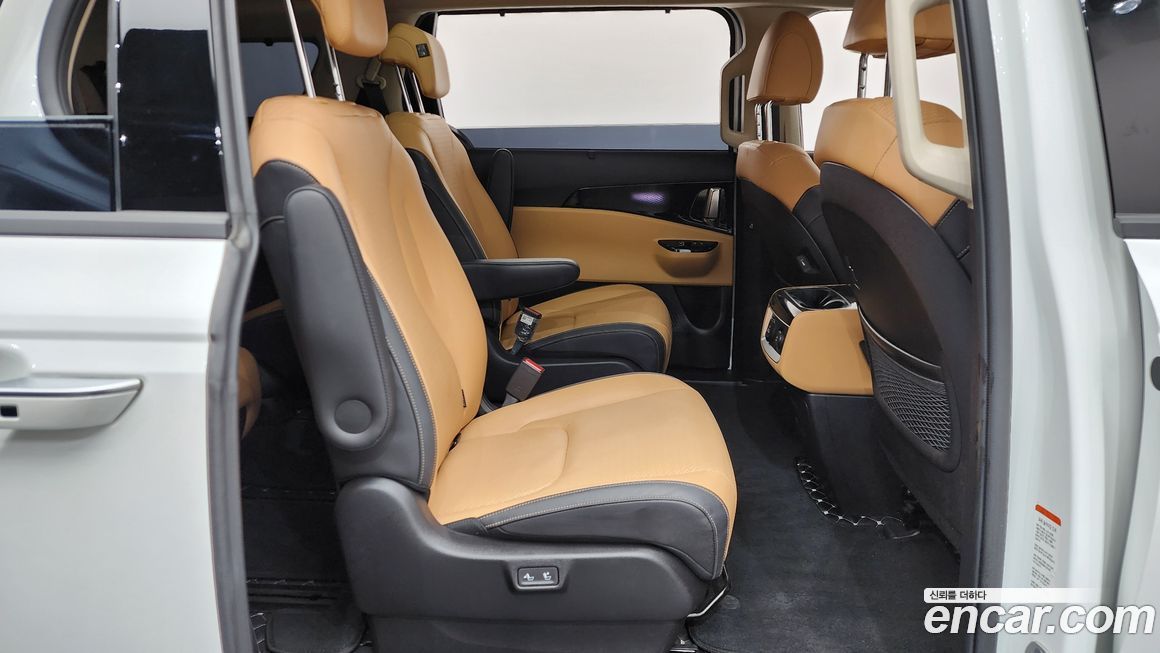 Kia Canival 2022