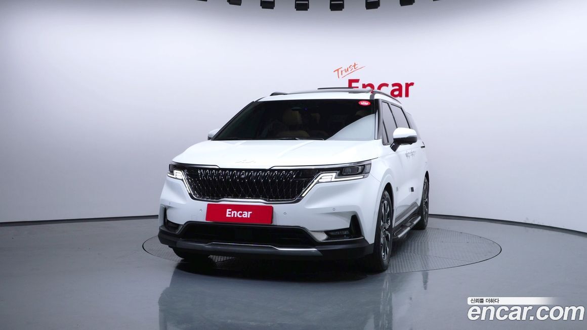 Kia Canival 2022