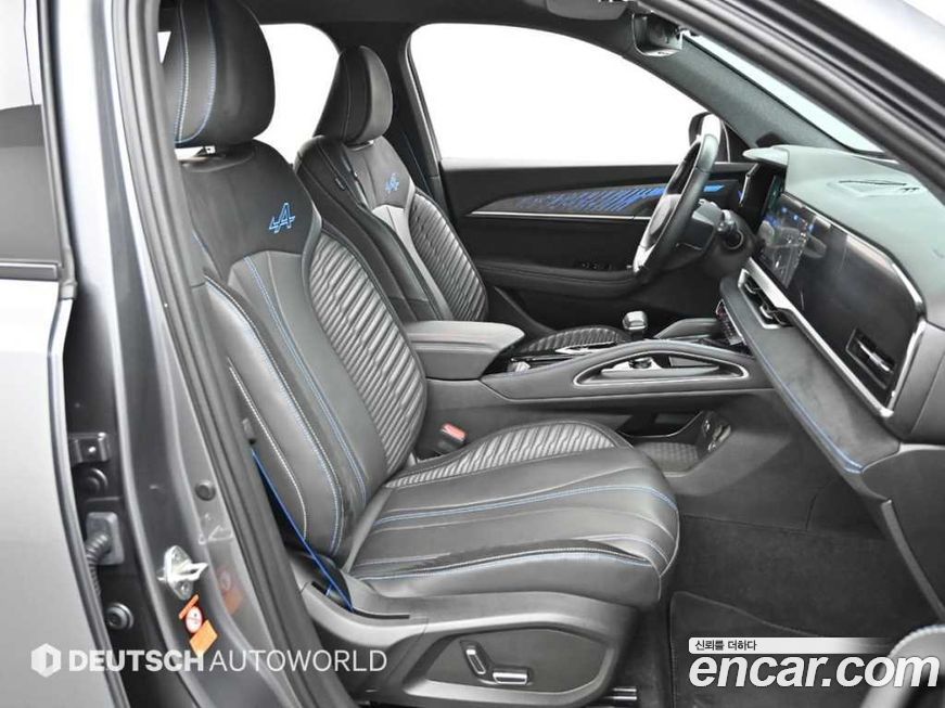 Renault-KoreaSamsung Grand Koleos 2025