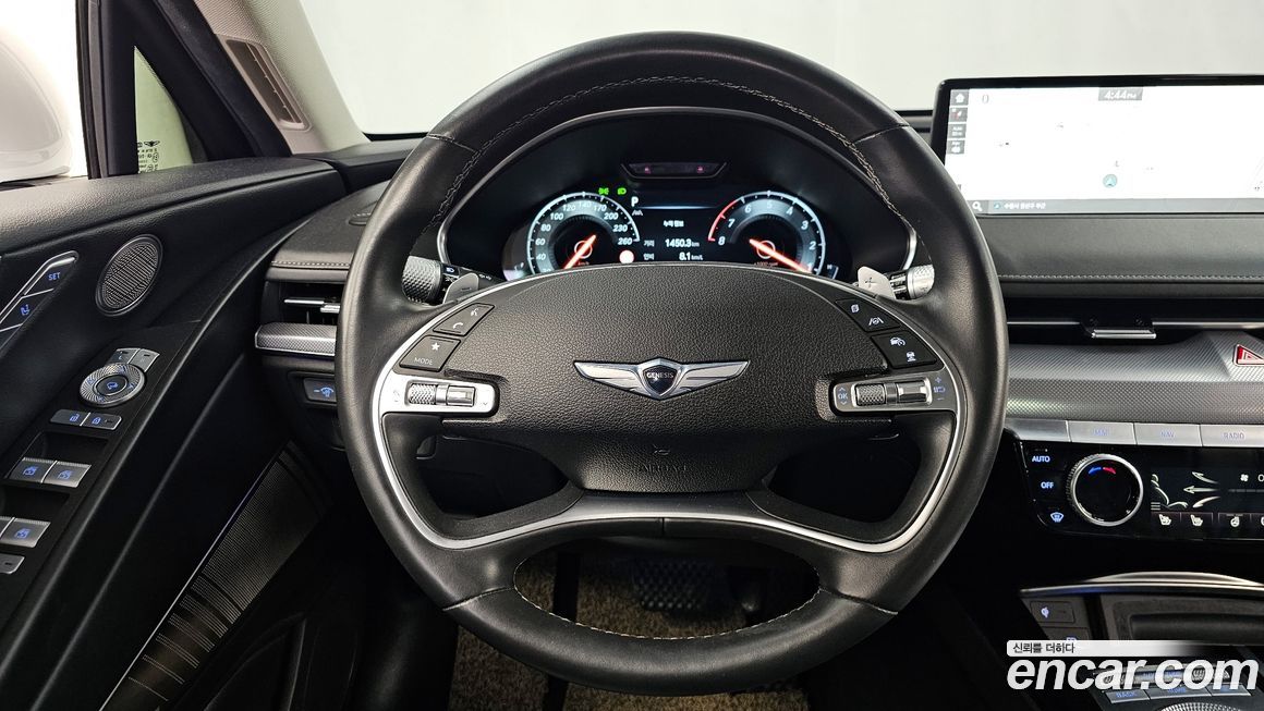 Genesis G80 2022