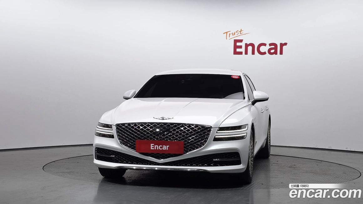 Genesis G80 2021