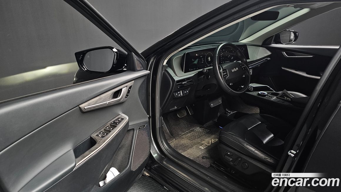 Kia EV6 2022