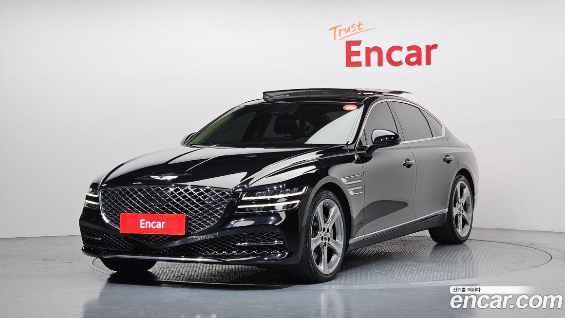 Genesis G80 2021