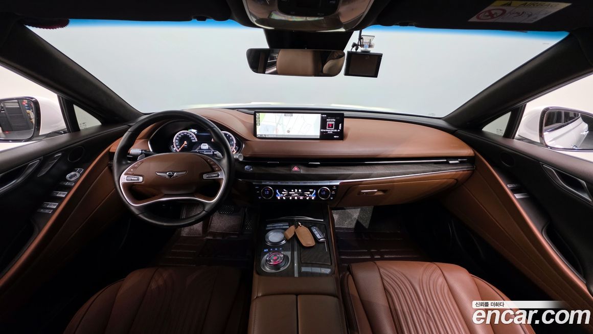 Genesis G80 2021