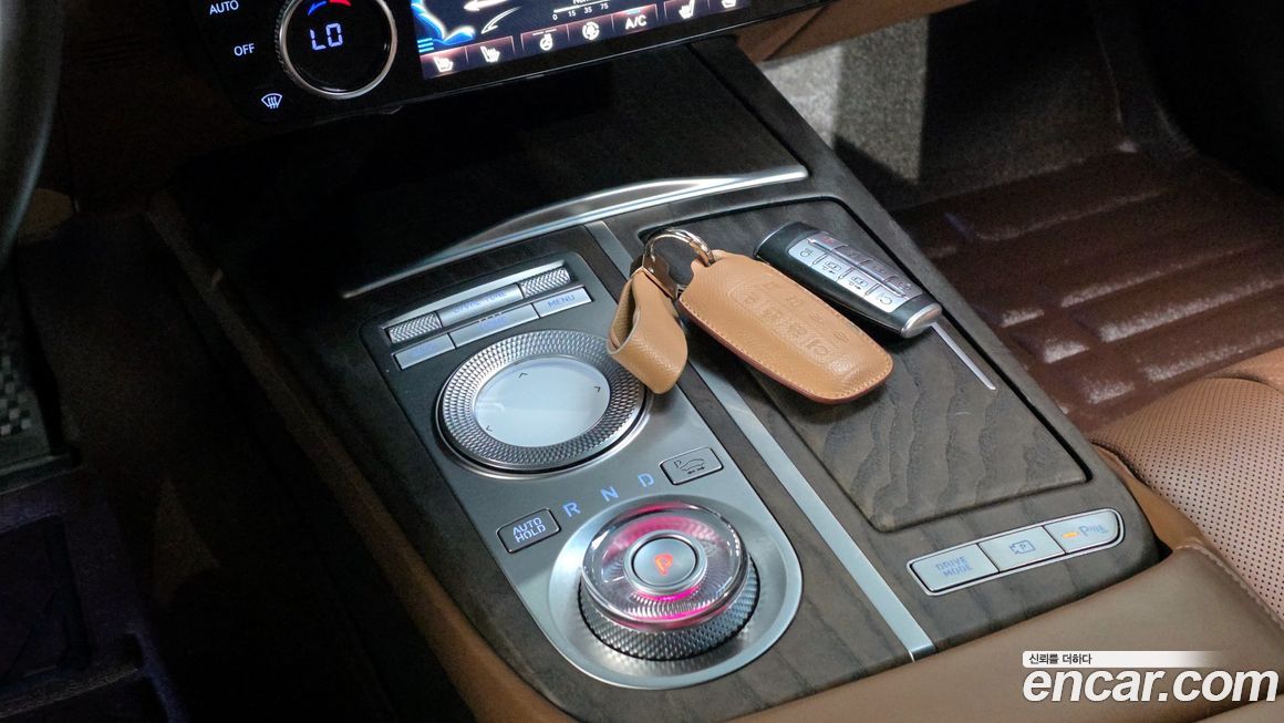 Genesis G80 2021