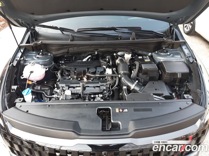 Kia Sportage 2025