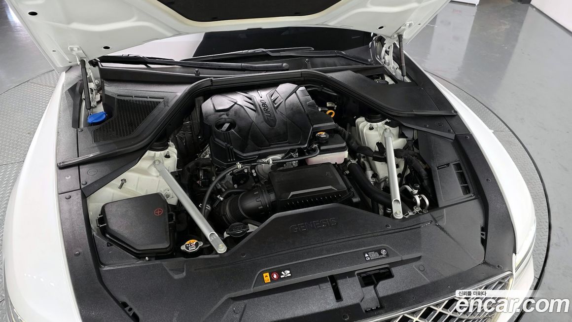 Genesis G80 2021