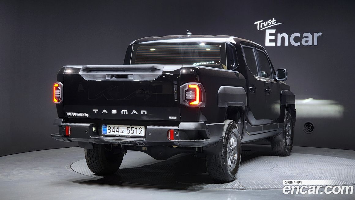 Kia Tasman 2026