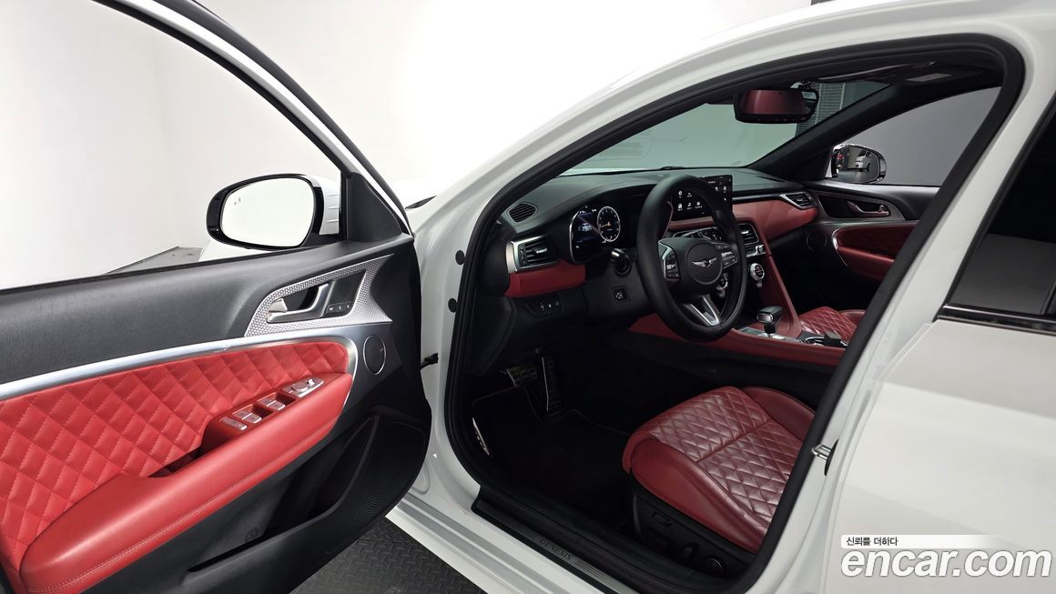 Genesis G70 2021