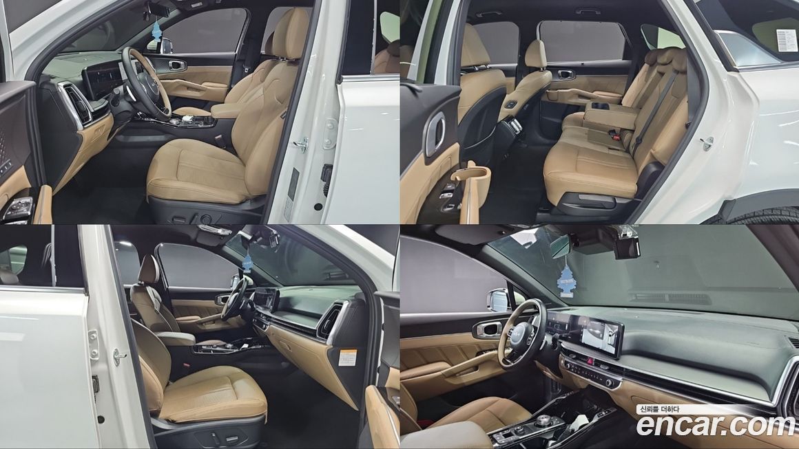 Kia Sorento 2024