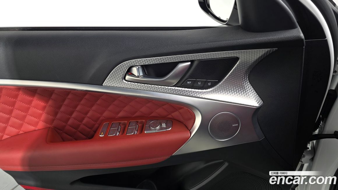 Genesis G70 2021