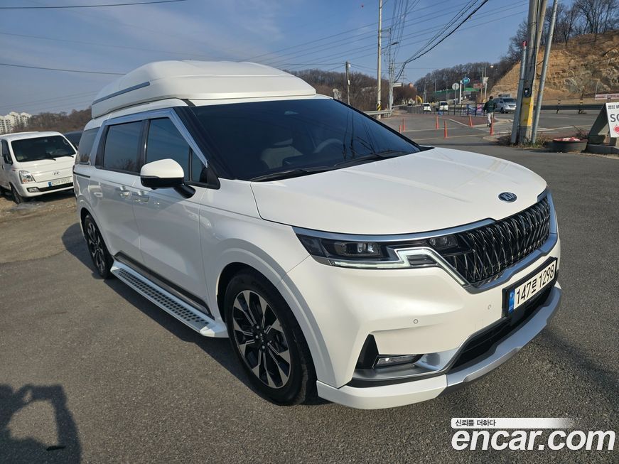 Kia Canival 2021