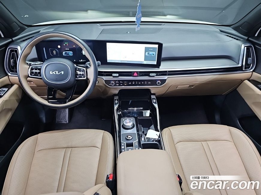Kia Sorento 2024