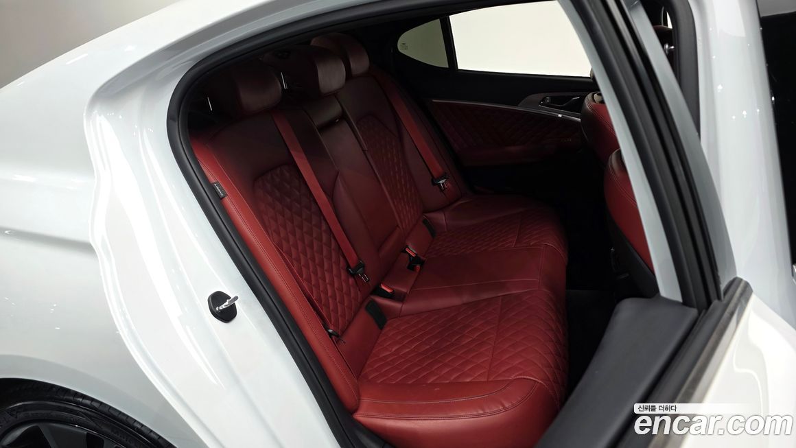 Genesis G70 2021